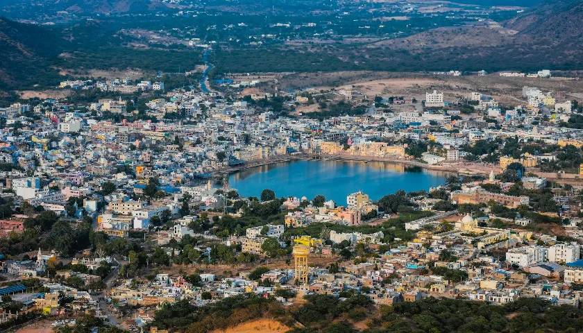 Pushkar Lake, Rajasthan