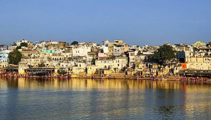 Pushkar Temple, Rajasthan