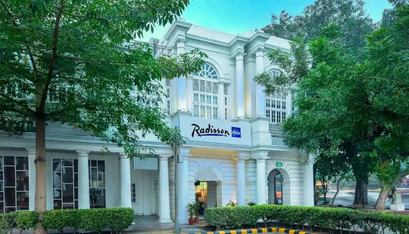 Radisson Blu Marina Hotel, New Delhi