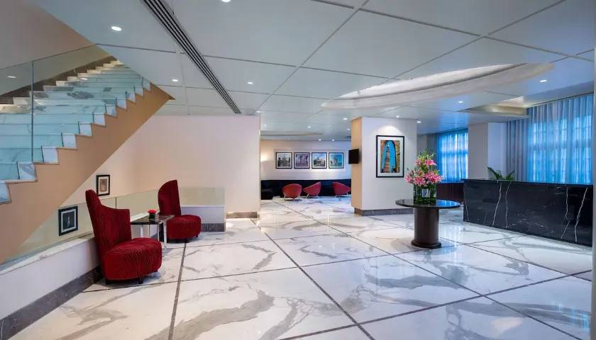 Radisson Blu Marina Hotel, New Delhi