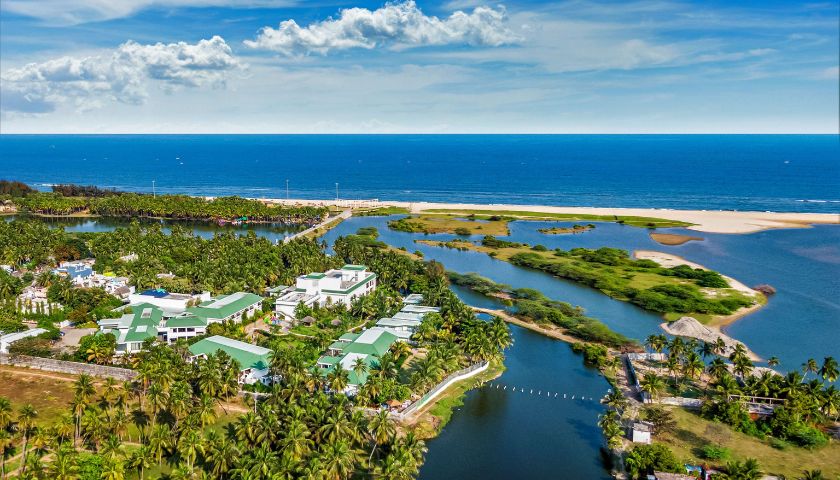 Radisson Resort Pondicherry Bay