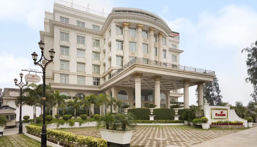 Ramada Plaza by Wyndham Chandigarh Zirakpur