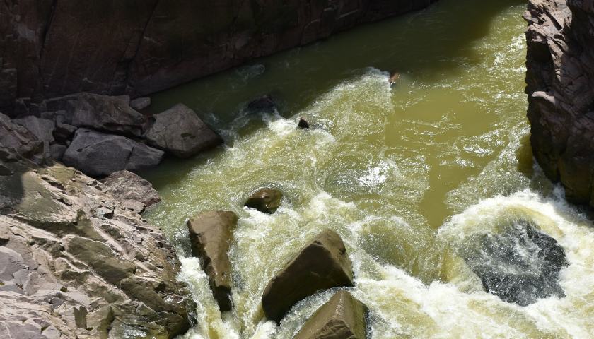 Raneh Falls Khajuraho