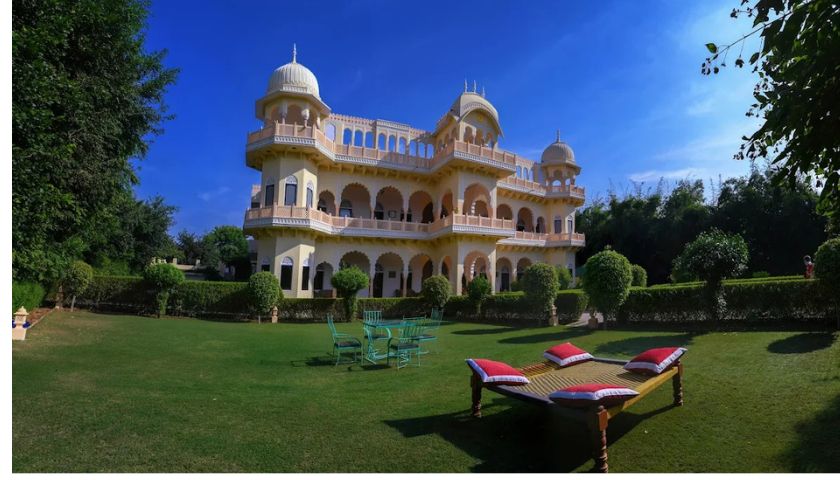 Ranthambore Heritage Haveli