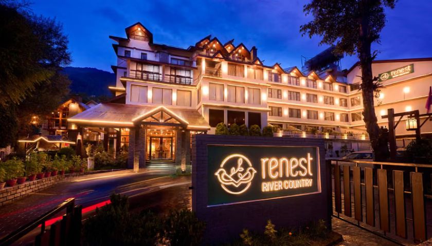 Renest River Country Resort Manali