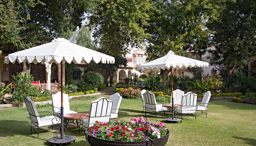 Rohet Garh Heritage Hotel