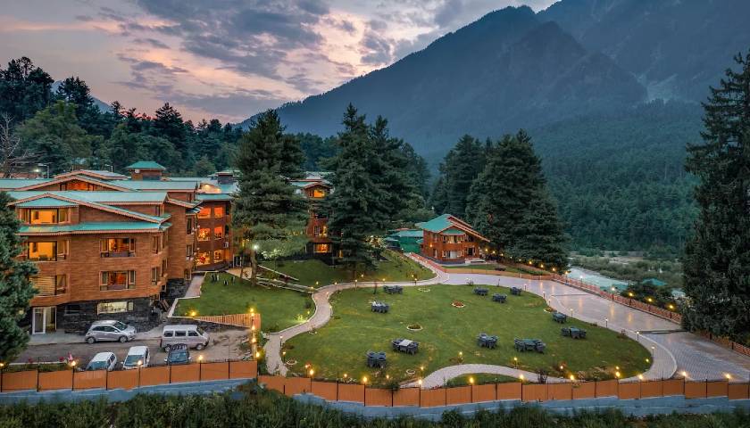 Royal Grandiose Pahalgam