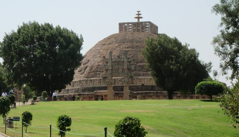 Sanchi Bhimbetka Satpura Safari Tour