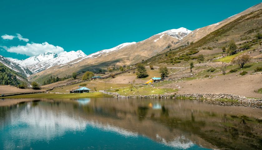 Sangla Kanda Lake