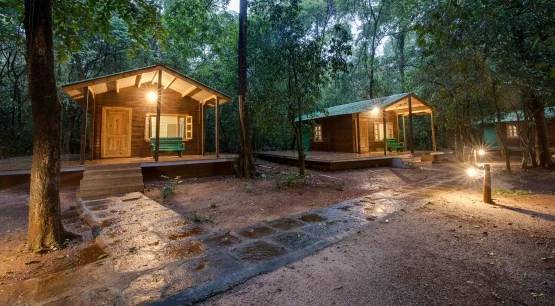 Seethanadi Nature Camp, Agumbe