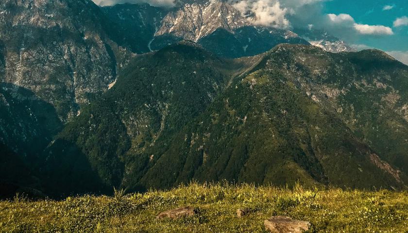 Serene Mcleodganj Tour