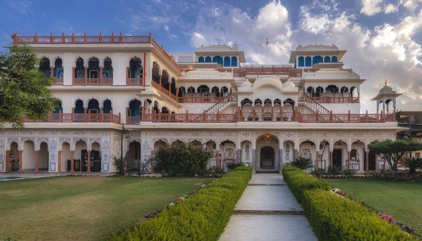 Shahpura Haveli, Shahpura