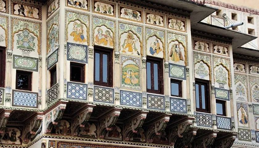 Golden Triangle Tour with Mandawa and Shekhawati