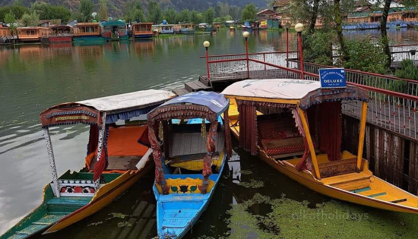 Srinagar Gulmarg Tour Package - 4 Day Tour from Srinagar