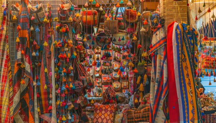 Shopping Tours travel deals