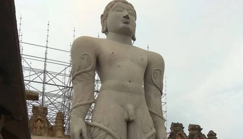 Shravanabelagola Jain Temple, Karnataka