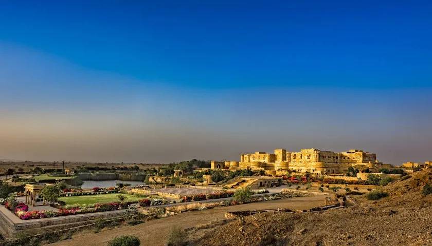 Suryagarh Boutique Hotel, Jaisalmer