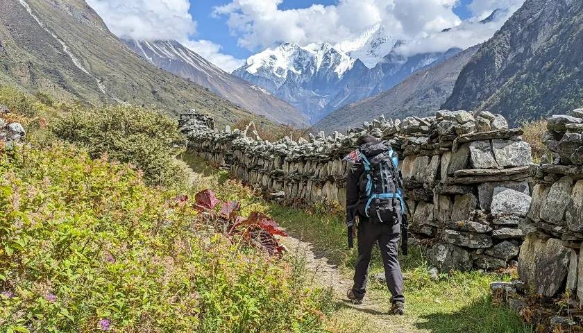 Syabru, Langtang Valley Trek