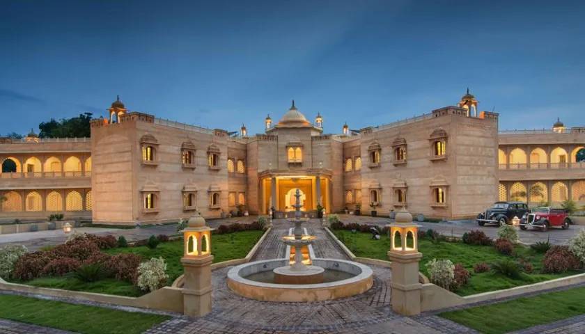 Syna Heritage Hotel, Khajuraho