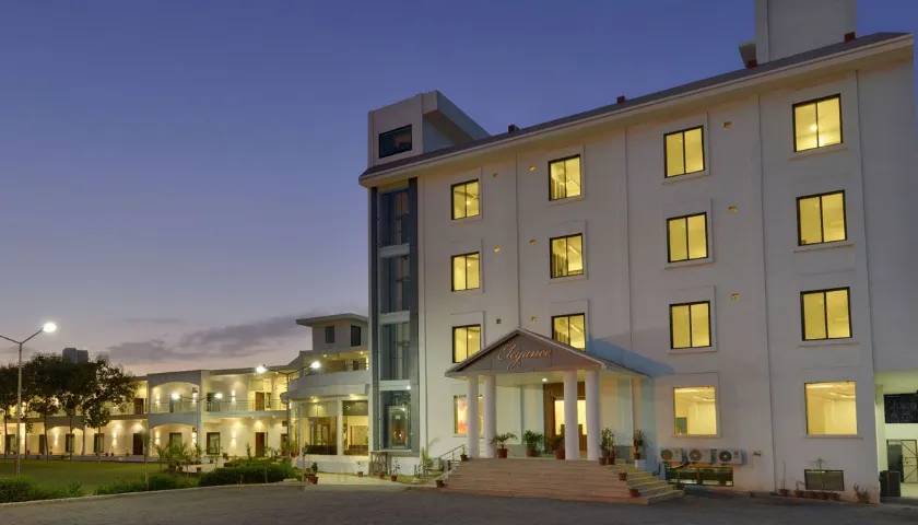 The Elegance Resort, Chittorgarh