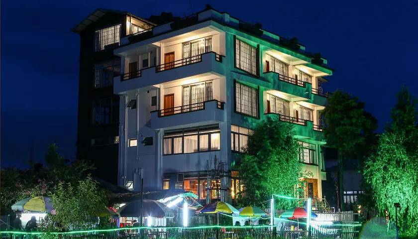 The Golf Retreat, Shillong