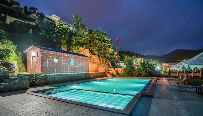 The Kumbhal Palace Resort, Kumbhalgarh