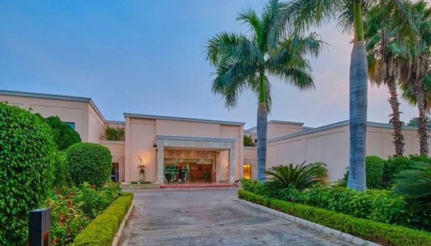 Hotel The LaLiT Temple View, Khajuraho