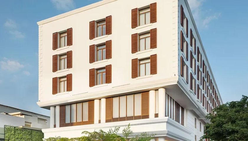 The Residency Towers Puducherry