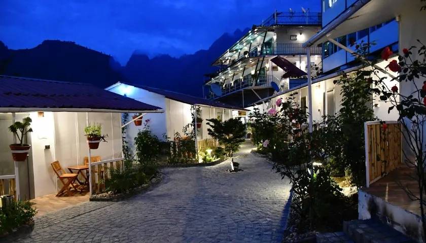 The Tattva - A Boutique Resort, Joshimath