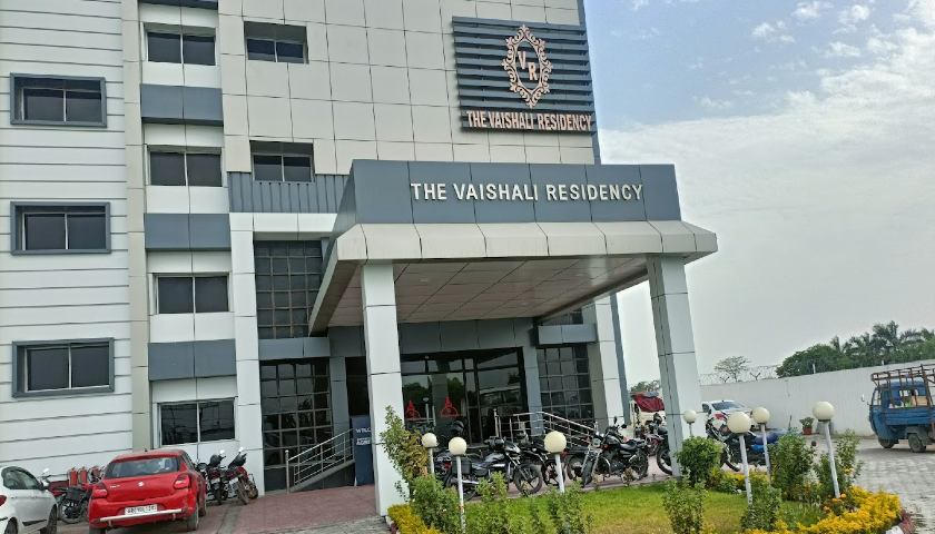 The Vaishali Residency