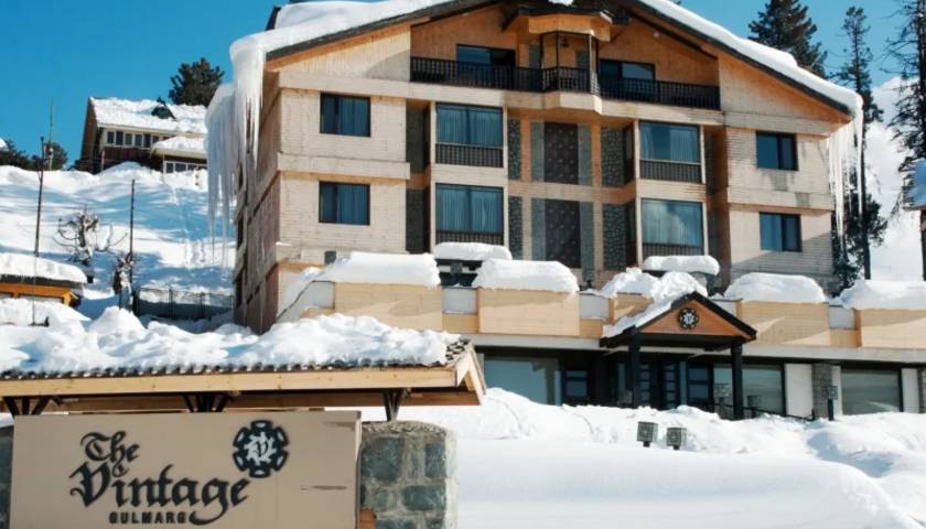 The Vintage Gulmarg
