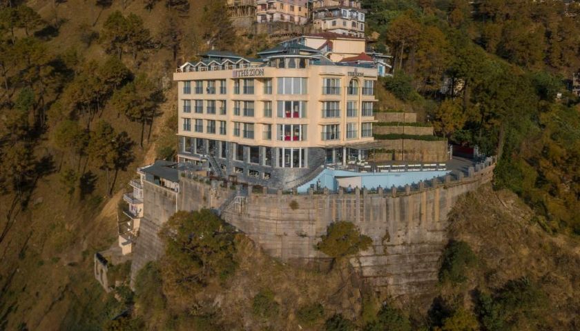 The Zion Hotel Shimla