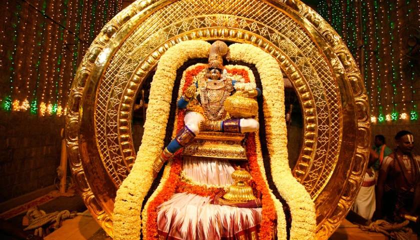 Tirupati Balaji Darshan