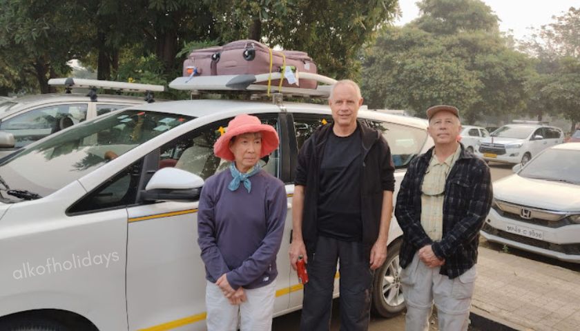Golden Triangle Tour with Ajanta Ellora Caves