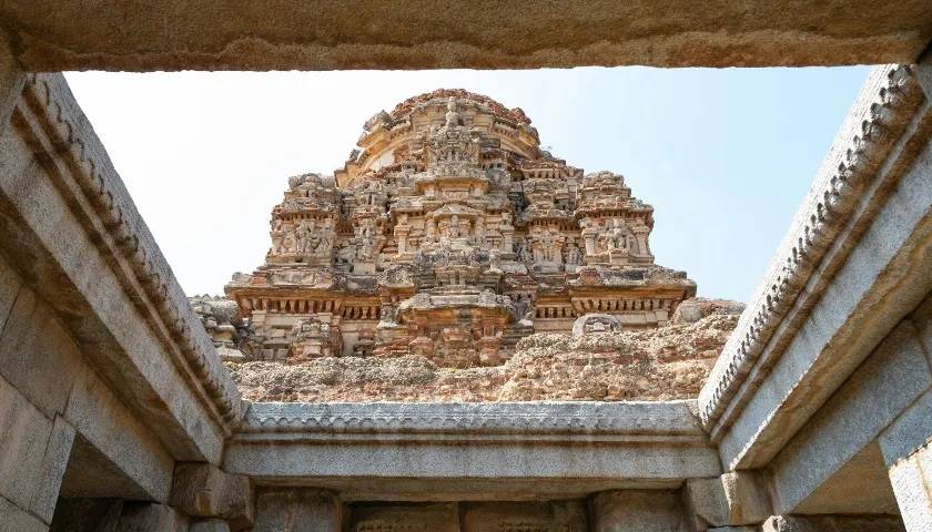 Vijaya Vittala Temple, Hampi