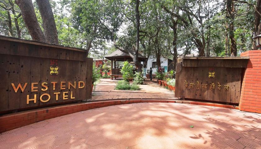 Westend Hotel Matheran