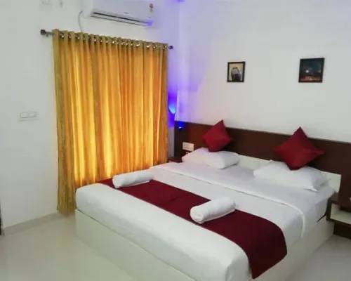 White Pearl Beach Resort, Agatti Island