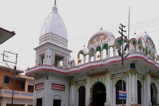Daksheshwar Mahadev Temple