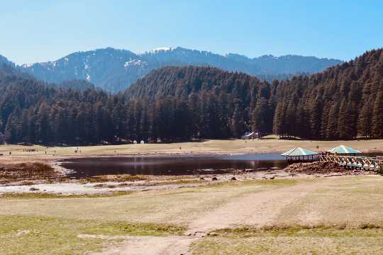 Khajjiar Lake