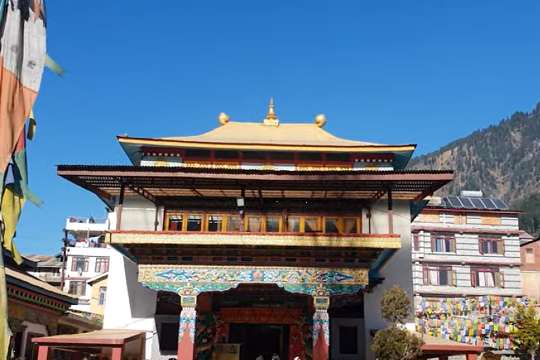 Himalayan Nyinmapa Tibetan Buddhist Monastery
