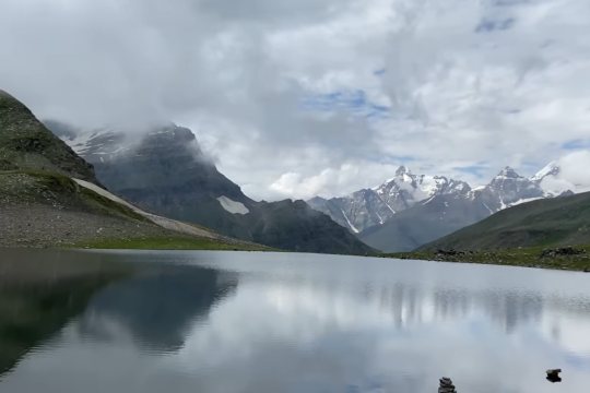 Dashir Lake