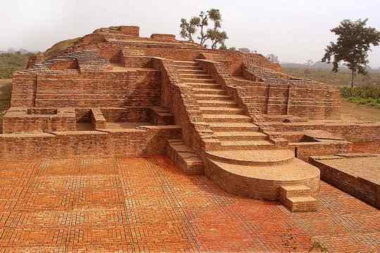 Sahet Mahet Archeological Site