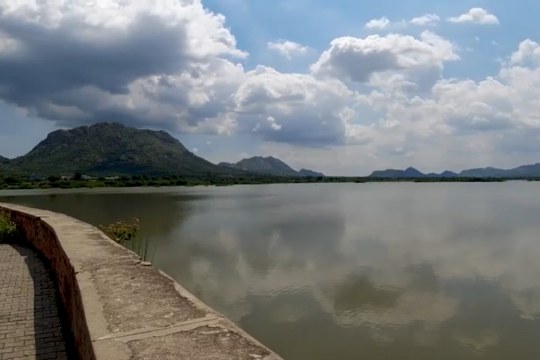Foy Sagar Lake