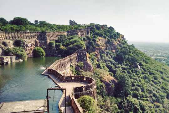 The Chittorgarh Fort