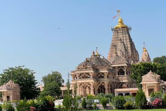 Shree Sanwaliya Ji Praktya Sthal Temple