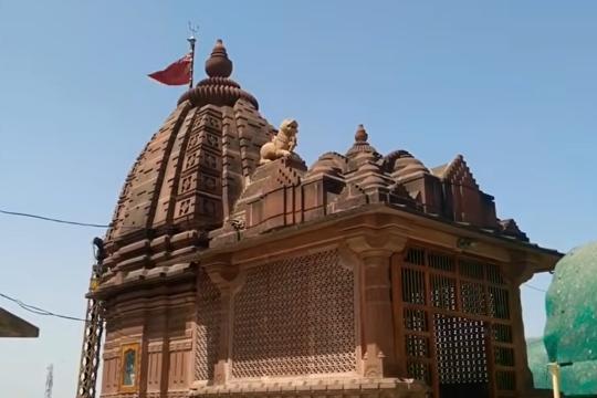 Shri Sachchiya Mata Temple