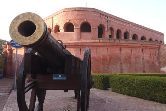 Gobindgarh Fort