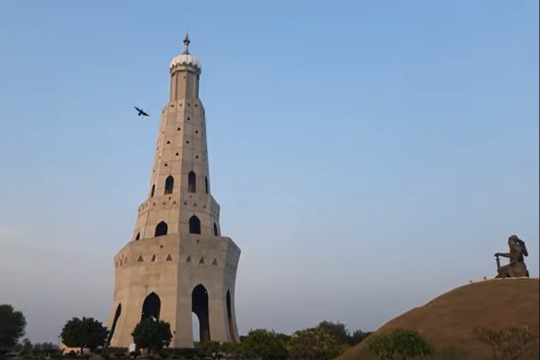 The Fateh Burj