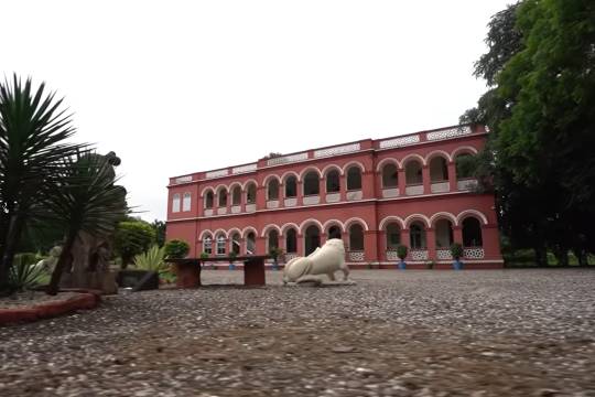 Gondal Palace