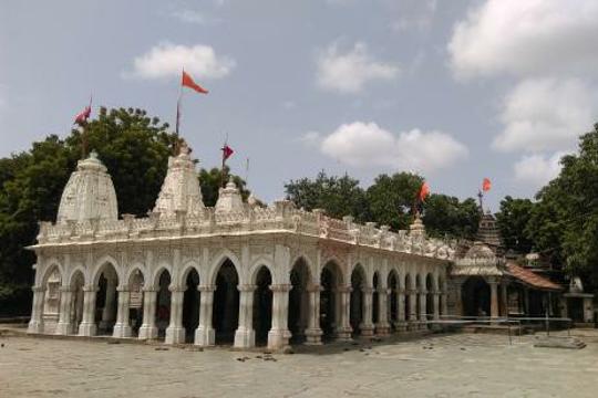 Bhidbhanjan Mahadev Temple